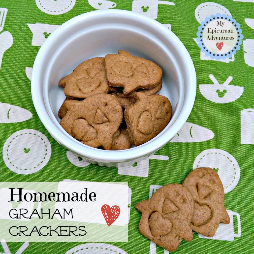 Graham Rackers Homemade Graham Crackers - My Epicurean Adventures