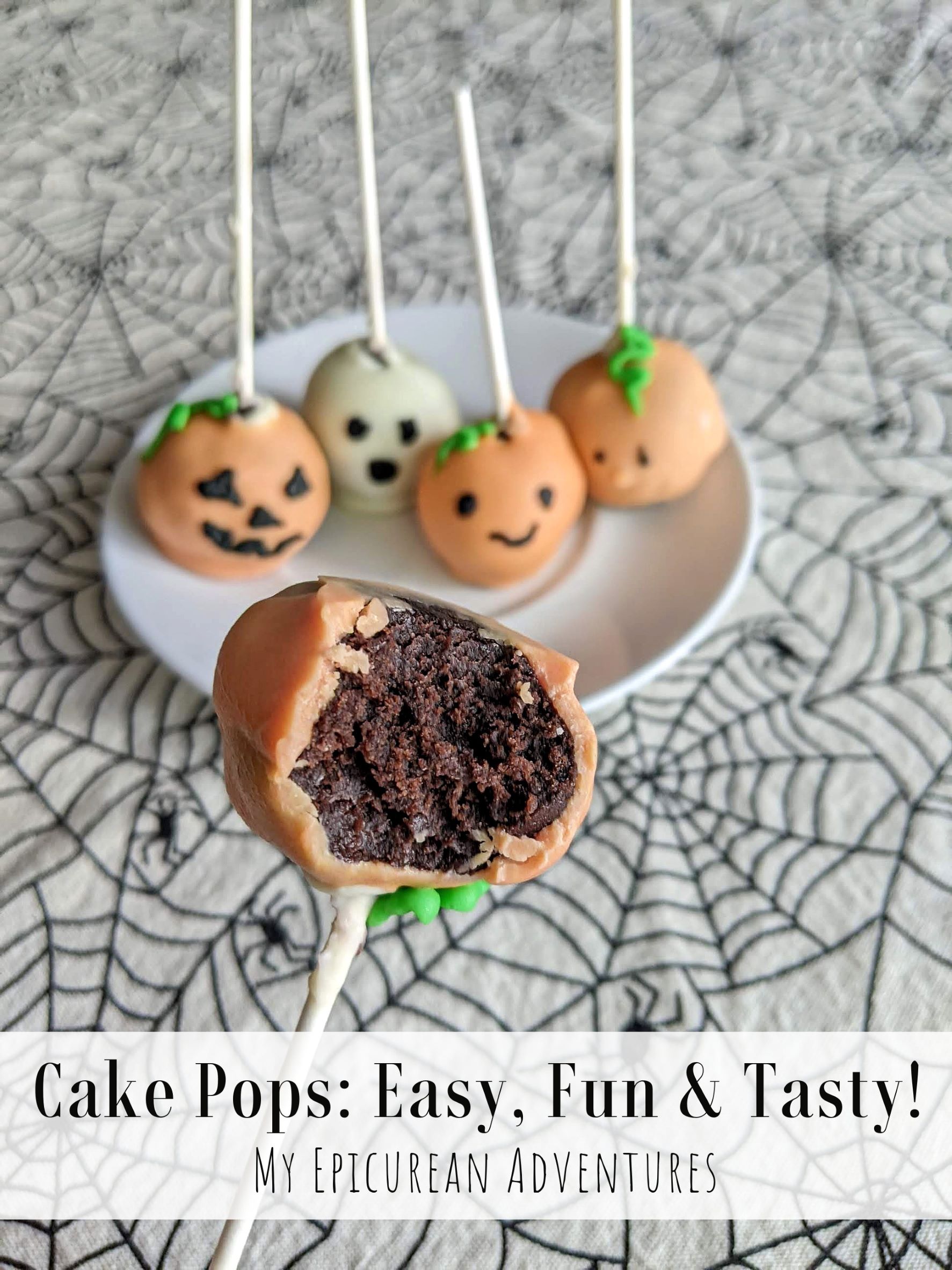 Cake shop pop mix